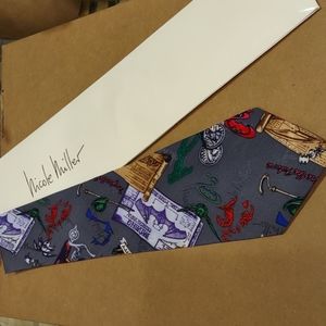 Rare Batman Limited Edition Tie